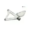 Platine avant gauche HONDA NSR 125 1988-1992