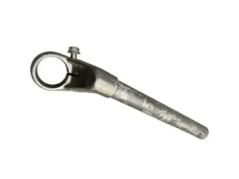 Demi guidon droit HONDA VFR F 750 1986-1987