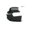 Grille de radiateur QUADRO 350 S 3D 2013-2018 Grille de radiateur QUADRO 350 S 3D 2013-2018
