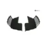 Grille de radiateur QUADRO 350 S 3D 2013-2018 Grille de radiateur QUADRO 350 S 3D 2013-2018