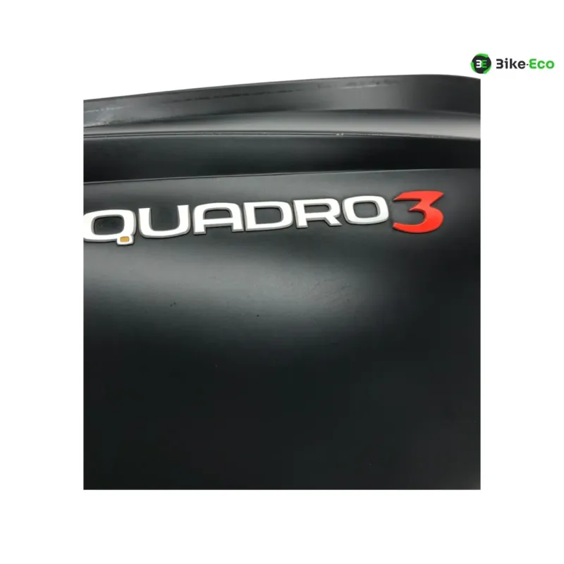 Cache carenage coque arriere droit QUADRO 350 S 3D 2013-2018