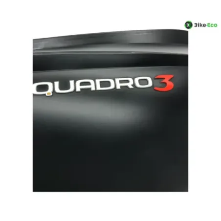 Cache carenage coque arriere droit QUADRO 350 S 3D 2013-2018