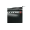 Cache carenage coque arriere droit QUADRO 350 S 3D 2013-2018