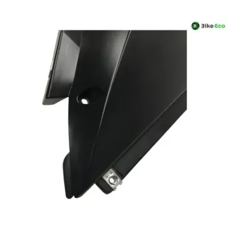 Cache carenage coque arriere gauche QUADRO 350 S 3D 2013-2018