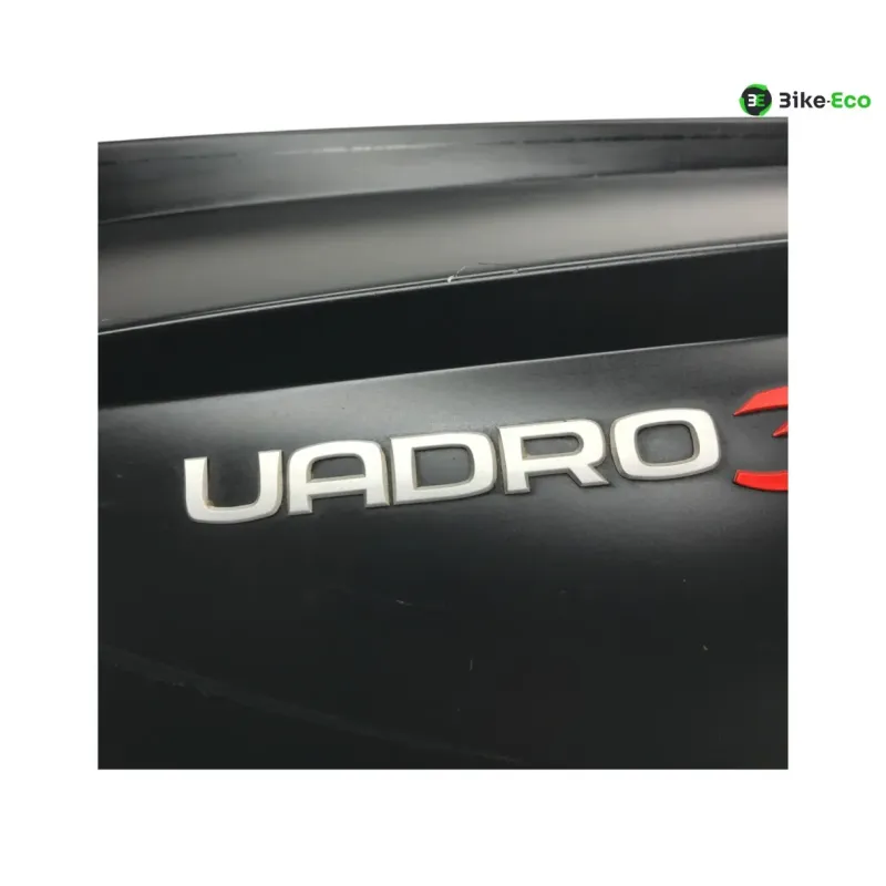 Cache carenage coque arriere gauche QUADRO 350 S 3D 2013-2018