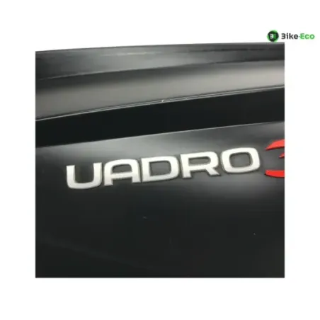 Cache carenage coque arriere gauche QUADRO 350 S 3D 2013-2018