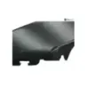 Cache carenage coque arriere gauche QUADRO 350 S 3D 2013-2018