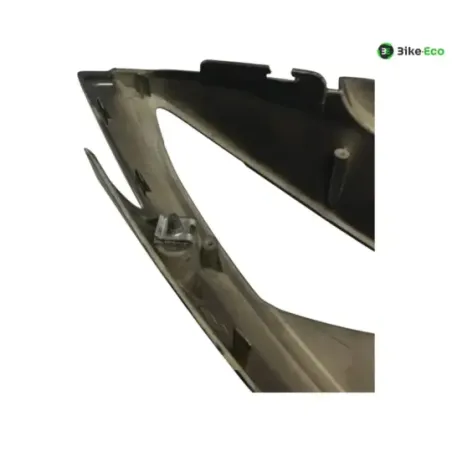 Cache carenage coque arriere gauche QUADRO 350 S 3D 2013-2018