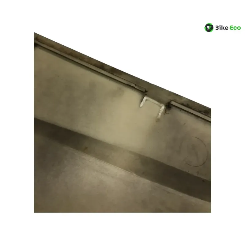 Demi sabot droit QUADRO 350 S 3D 2013-2018