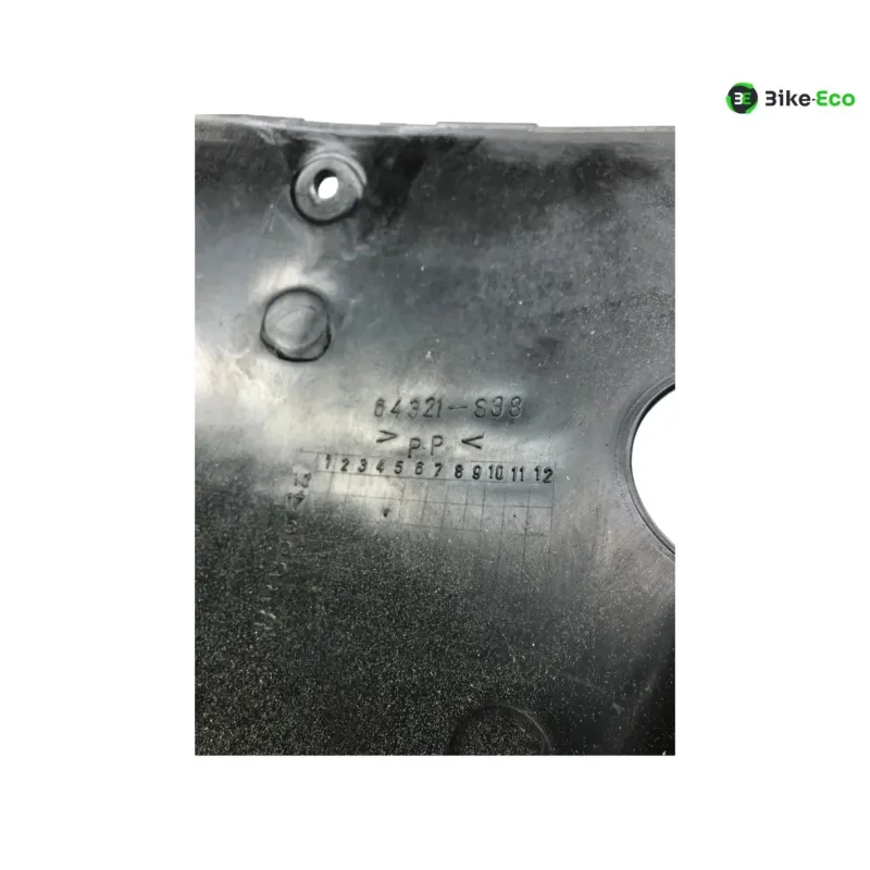Cache carenage face avant QUADRO 350 S 3D 2013-2018