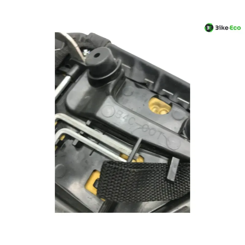 Selle passager YAMAHA MT07 700 2018-2020