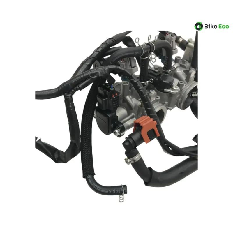 Rampe d'injection YAMAHA MT07 700 2018-2020
