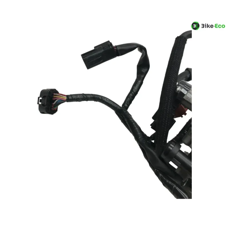 Rampe d'injection YAMAHA MT07 700 2018-2020