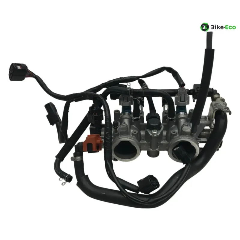 Rampe d'injection YAMAHA MT07 700 2018-2020