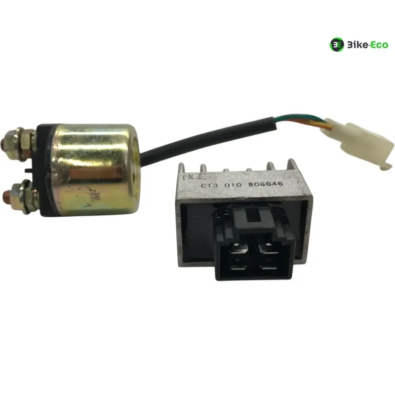 Regulateur charge batterie SYM ORBIT 2 50 2009-2018 4T