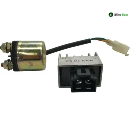Regulateur charge batterie SYM ORBIT 2 50 2009-2018 4T