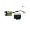 Regulateur charge batterie SYM ORBIT 2 50 2009-2018 4T Regulateur charge batterie SYM ORBIT 2 50 2009-2018 4T