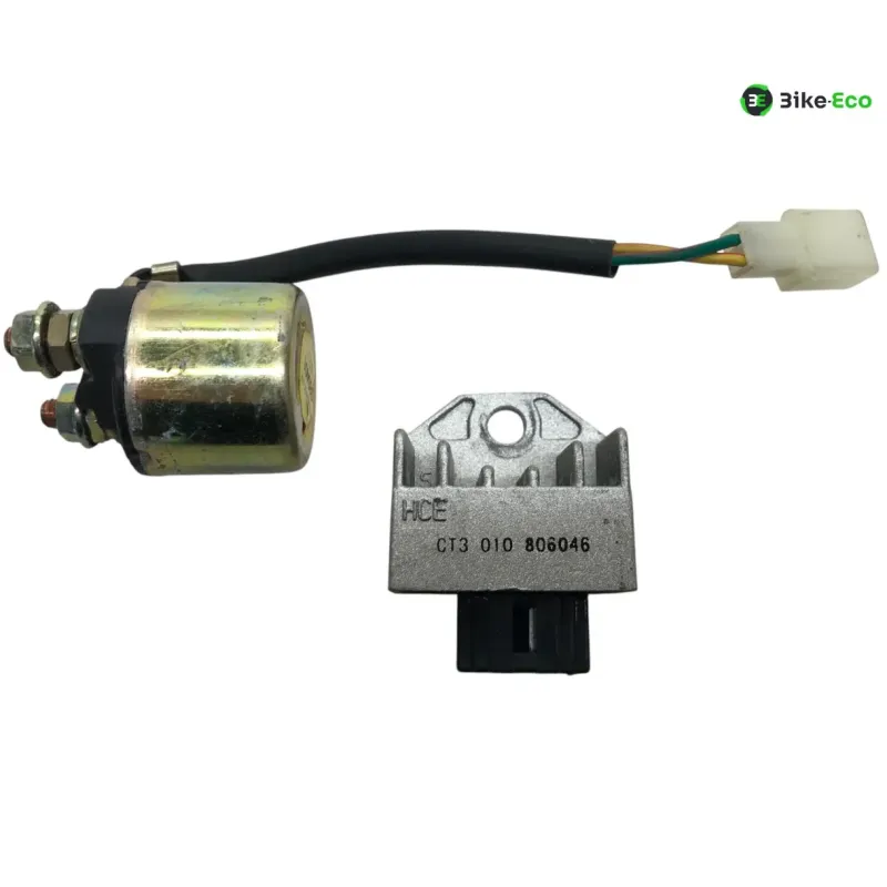 Regulateur charge batterie SYM ORBIT 2 50 2009-2018 4T
