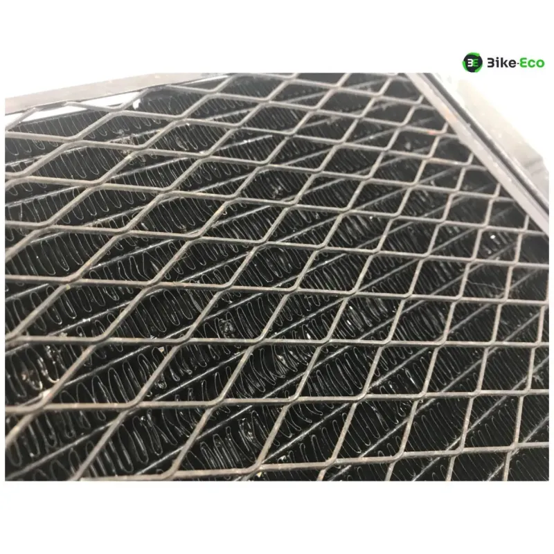 Radiateur eau YAMAHA FZR 600 1989-1993