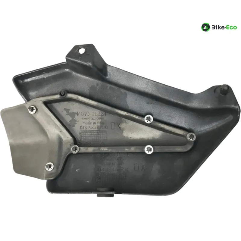 Cache carenage sous selle droit MOTO GUZZI BREVA 750 2003-2009