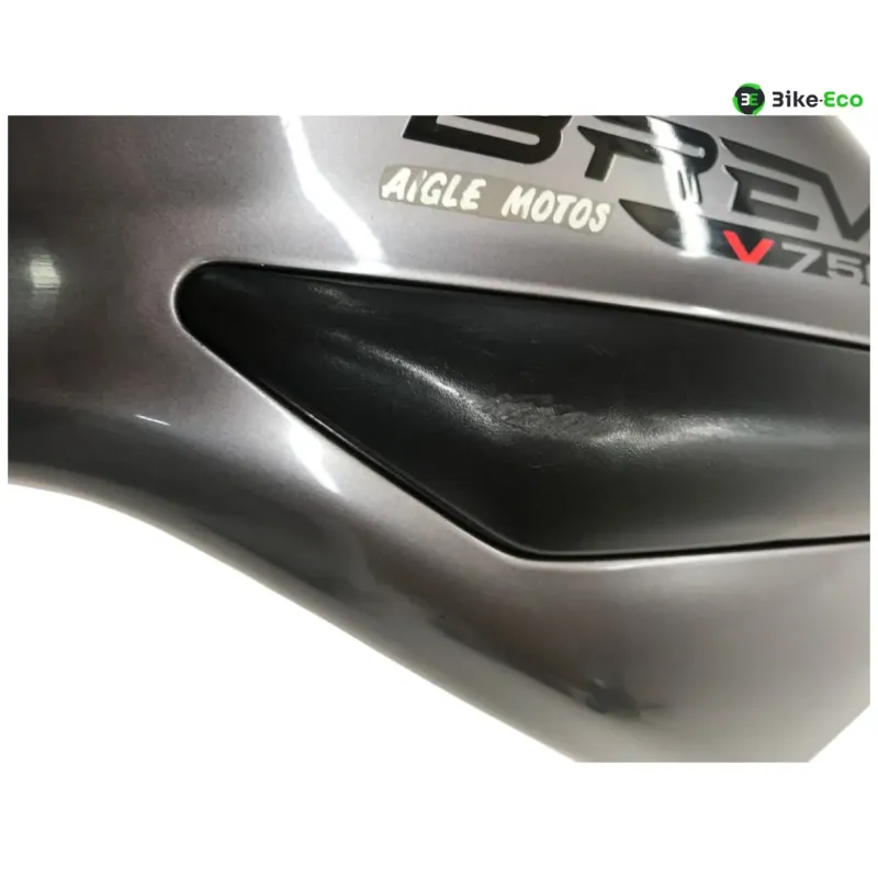 Cache carenage ecope droite MOTO GUZZI BREVA 750 2003-2009