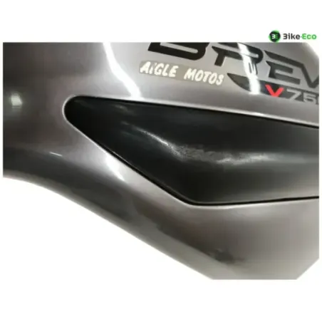 Cache carenage ecope droite MOTO GUZZI BREVA 750 2003-2009