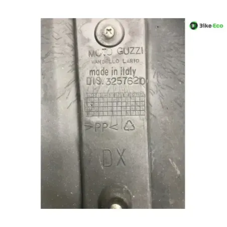 Cache carenage ecope droite MOTO GUZZI BREVA 750 2003-2009