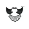 Grille de radiateur MOTO GUZZI BREVA 750 2003-2009 Grille de radiateur MOTO GUZZI BREVA 750 2003-2009