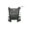 Grille de radiateur MOTO GUZZI BREVA 750 2003-2009 Grille de radiateur MOTO GUZZI BREVA 750 2003-2009