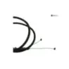 Cable d'accelerateur YAMAHA MT07 700 2018-2020 Cable d'accelerateur YAMAHA MT07 700 2018-2020
