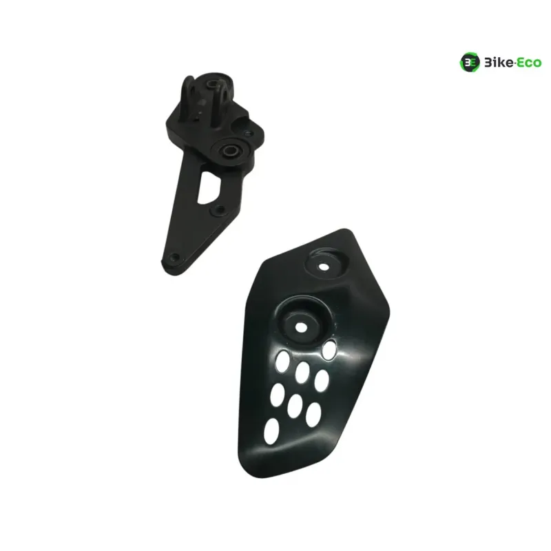 Platine avant gauche YAMAHA MT07 700 2018-2020