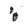 Platine avant gauche YAMAHA MT07 700 2018-2020 Platine avant gauche YAMAHA MT07 700 2018-2020