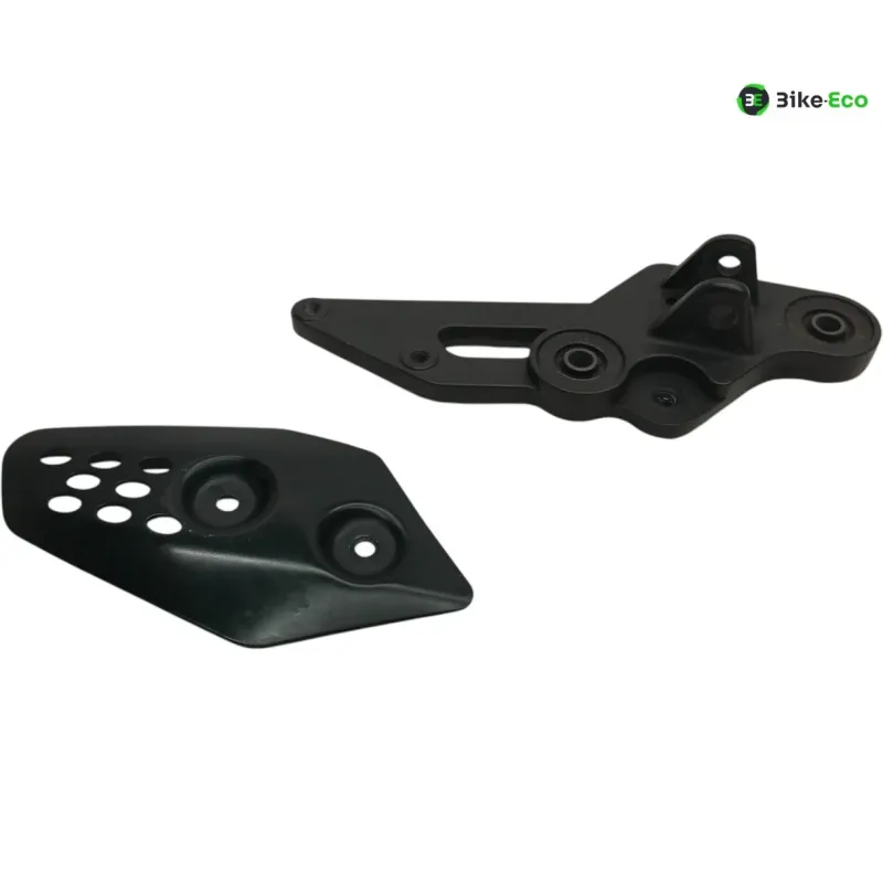 Platine avant gauche YAMAHA MT07 700 2018-2020