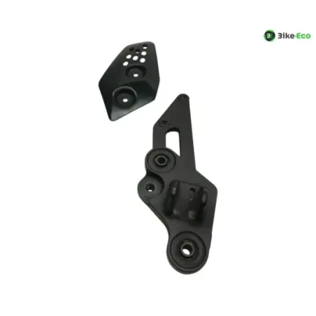 Platine avant gauche YAMAHA MT07 700 2018-2020