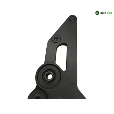 Platine avant gauche YAMAHA MT07 700 2018-2020