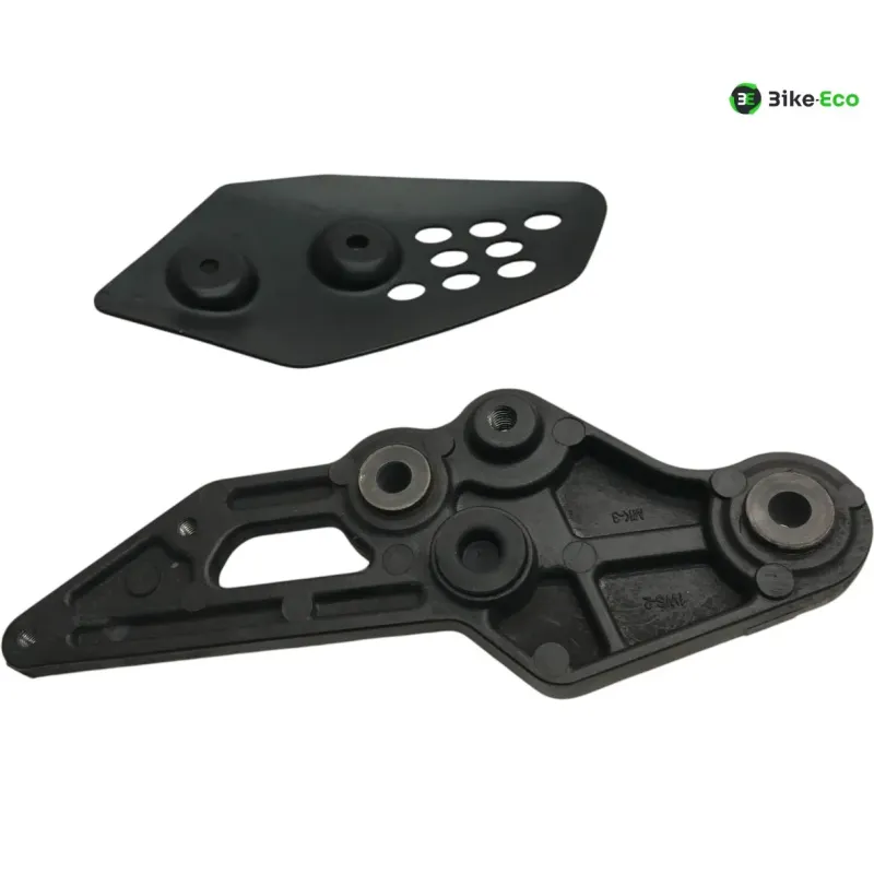 Platine avant gauche YAMAHA MT07 700 2018-2020