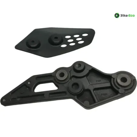 Platine avant gauche YAMAHA MT07 700 2018-2020