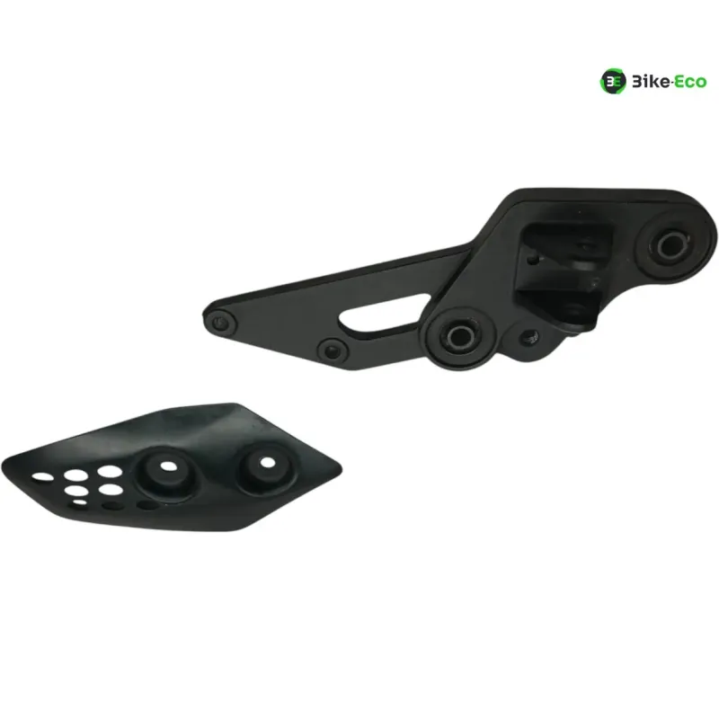Platine avant gauche YAMAHA MT07 700 2018-2020