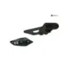 Platine avant gauche YAMAHA MT07 700 2018-2020 Platine avant gauche YAMAHA MT07 700 2018-2020
