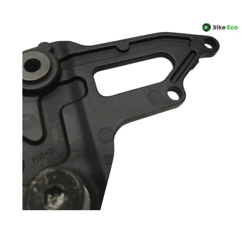 Platine avant droite YAMAHA MT07 700 2018-2020