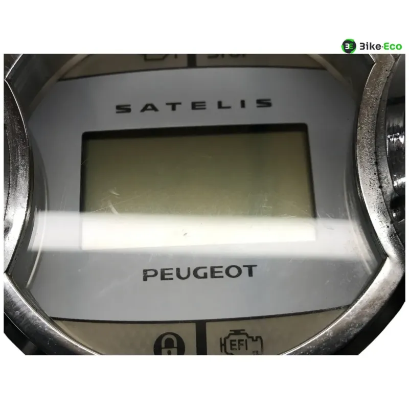 Compteur PEUGEOT SATELIS 125 2007-2011 COMPRESSOR ABS