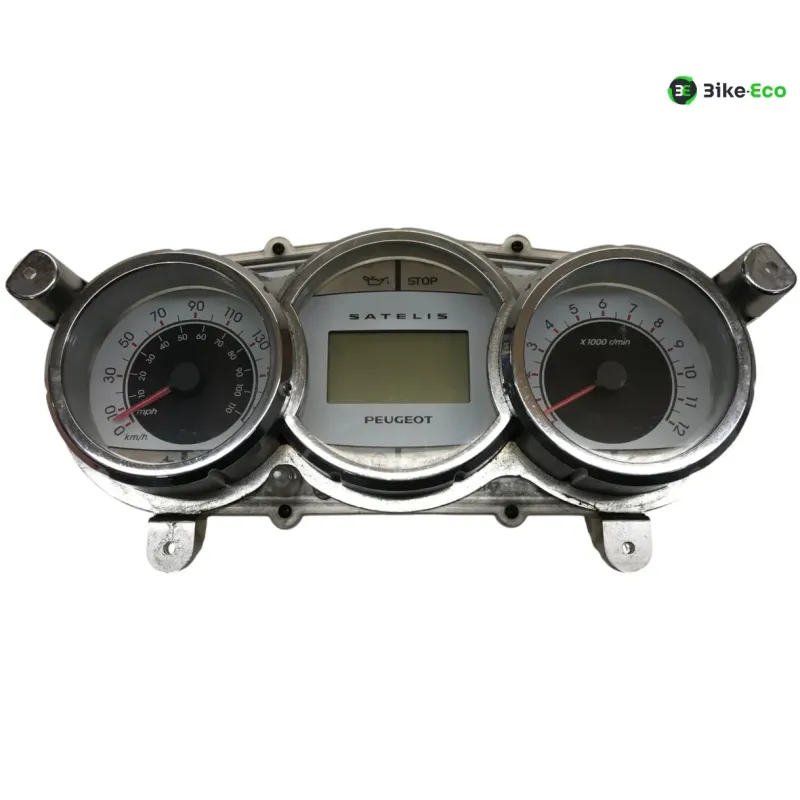 Compteur PEUGEOT SATELIS 125 2007-2011 COMPRESSOR ABS