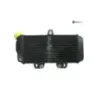 Radiateur eau YAMAHA TDR 125 1993-1996 Radiateur eau YAMAHA TDR 125 1993-1996