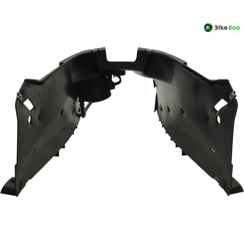 Cache carenage centrale marche pieds plancher QUADRO 350 S 3D 2013-2018