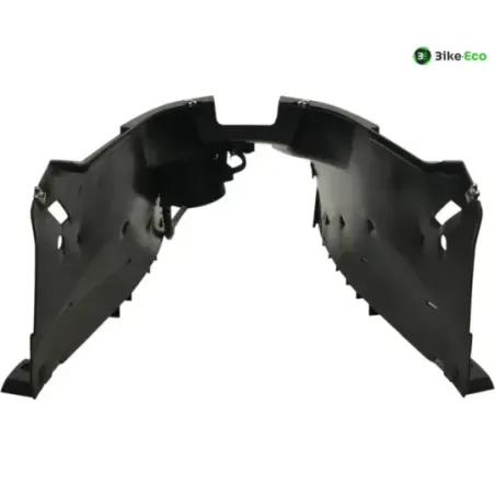 Cache carenage centrale marche pieds plancher QUADRO 350 S 3D 2013-2018