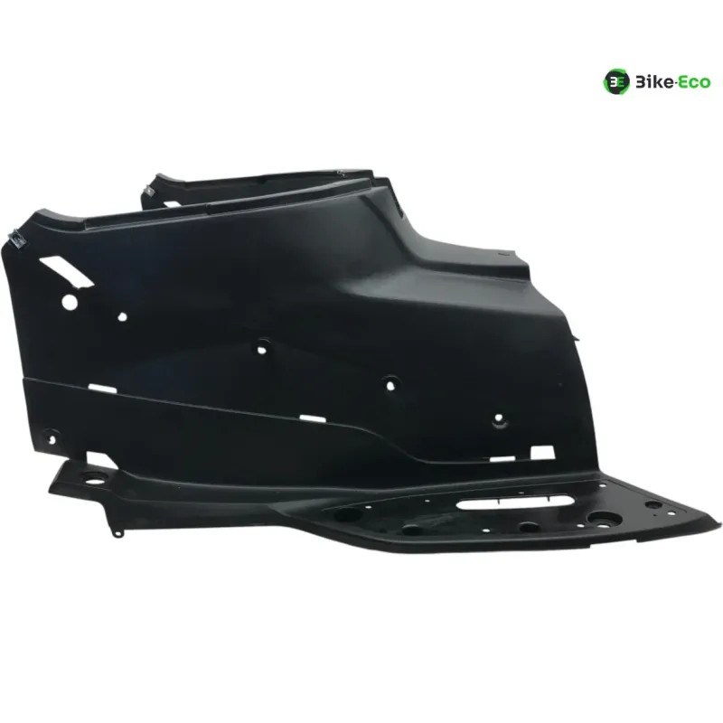 Cache carenage centrale marche pieds plancher QUADRO 350 S 3D 2013-2018