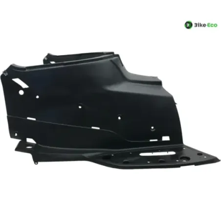 Cache carenage centrale marche pieds plancher QUADRO 350 S 3D 2013-2018