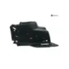 Cache carenage centrale marche pieds plancher QUADRO 350 S 3D 2013-2018