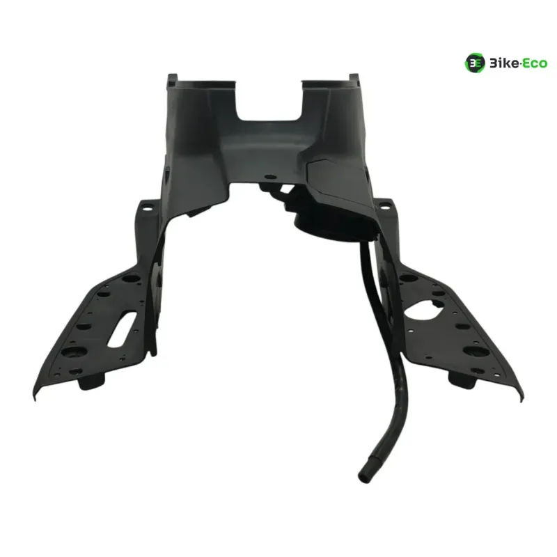 Cache carenage centrale marche pieds plancher QUADRO 350 S 3D 2013-2018