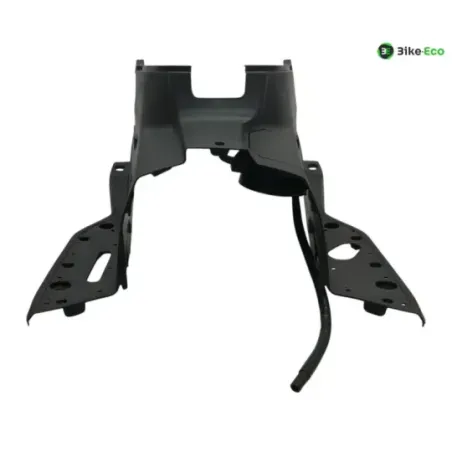 Cache carenage centrale marche pieds plancher QUADRO 350 S 3D 2013-2018